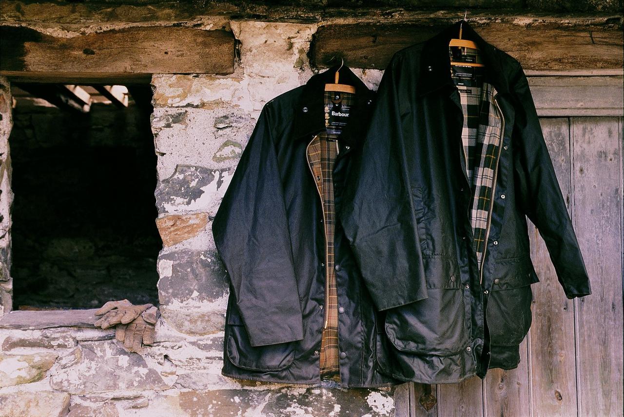 Behind Barbour: The Story of the British Brand That Brought Waxed